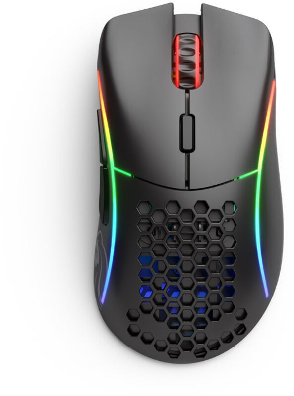 Rato Gaming Glorious Model D Wireless Preto