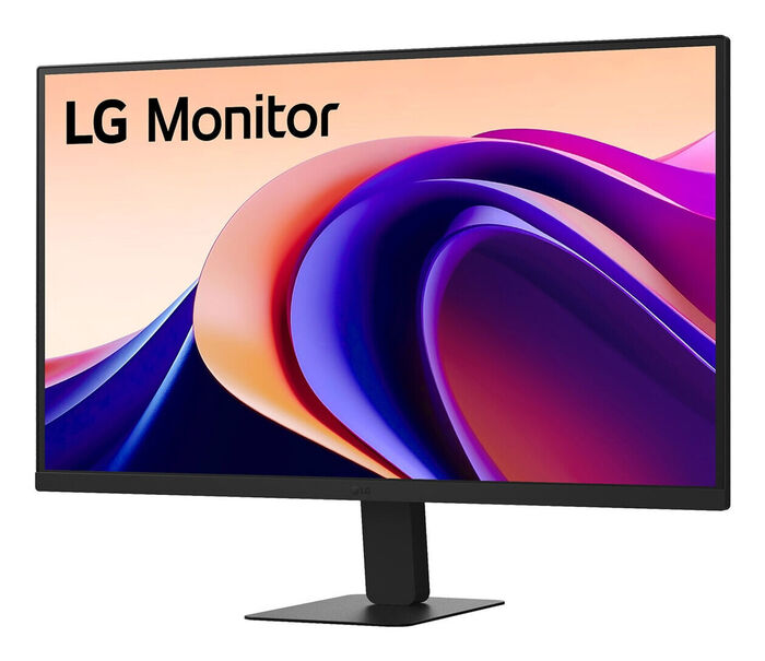 Monitor LG 27" 27U631A-B IPS QHD 100Hz 5ms sRGB 99% Dynamic Action Sync