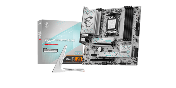 Motherboard MSI B850M GAMING PLUS WIFI