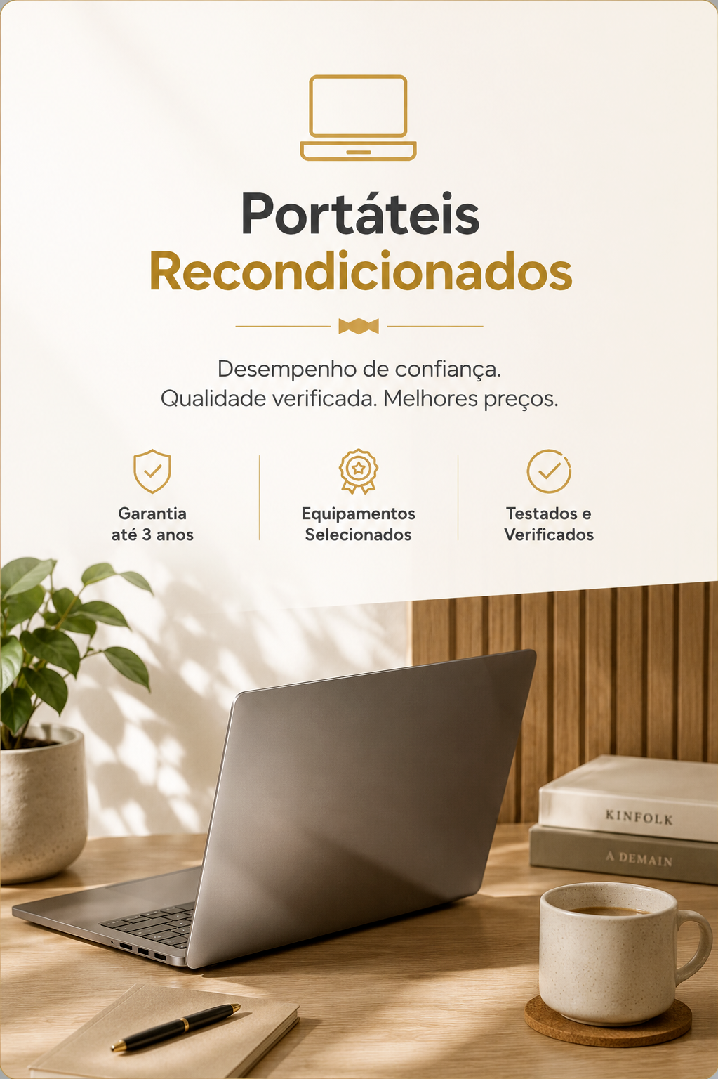 ASUS ZenBook S13 OLED UX5304MA Intel Ultra 7 32GB RAM 1TB SSD W11 Pro Grade A Factory Refurbished 3A Garantia Oficial 90NB12V2-M007N0