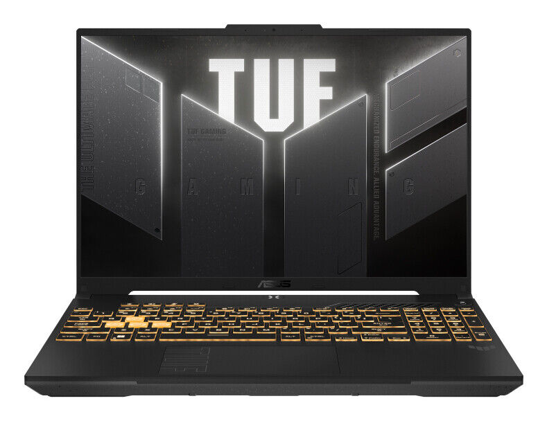 ASUS TUF Gaming F16 FX607VU | Core i7 | 32GB RAM | 1TB SSD | FHD | RTX4050 | Sem SO | ASUS Certified Refurbished Grade A | Garantia Oficial ASUS 3 Anos