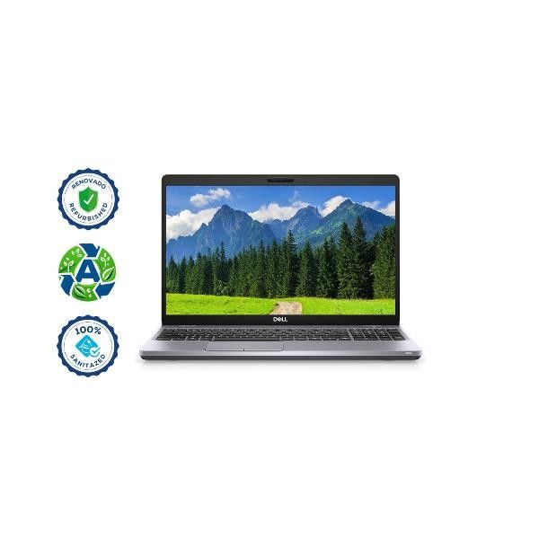NB Dell Latitude 5510 | core i7 | 16GB RAM | 256GB SSD | Windows 11 PRO | Refurbished Grade A | Garantia 2 Anos