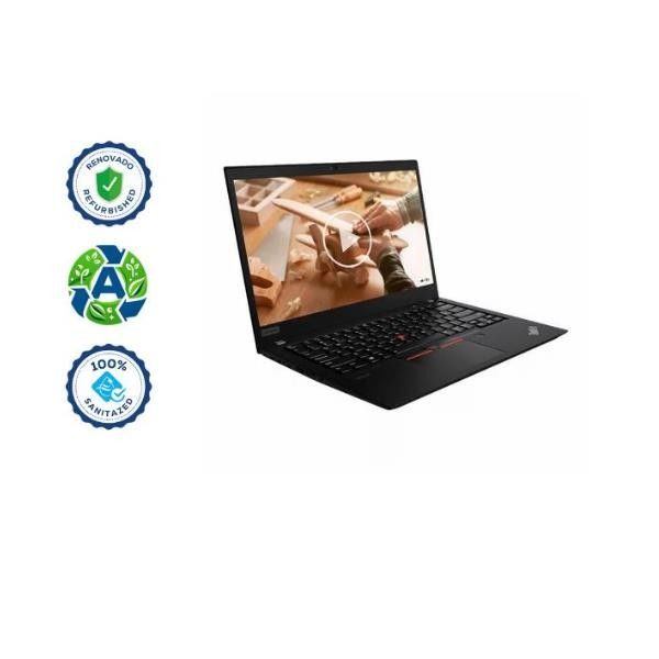 NB Lenovo ThinkPad T14 | core i5 | 16GB RAM | 256GB SSD | Windows 11 PRO | Refurbished Grade A | Garantia 2 Anos