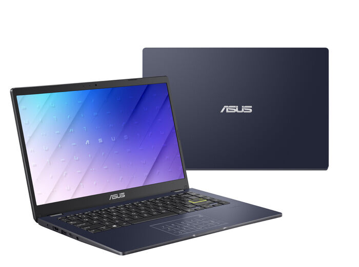 ASUS Vivobook Go 14 E410KA | Intel Celeron N4500 | 8GB RAM | 256GB SSD | Windows 11 S | ASUS Certified Refurbished Grade A | Garantia Oficial ASUS 3 Anos