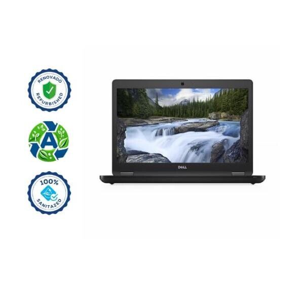 NB Dell Latitude 5490 | core i7 | 8GB RAM | 256GB SSD | Windows 11 PRO | Refurbished Grade A | Garantia 2 Anos