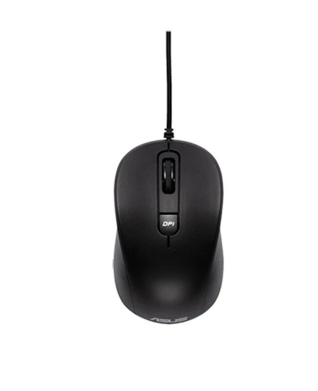 ASUS RATO MU101C PRETO