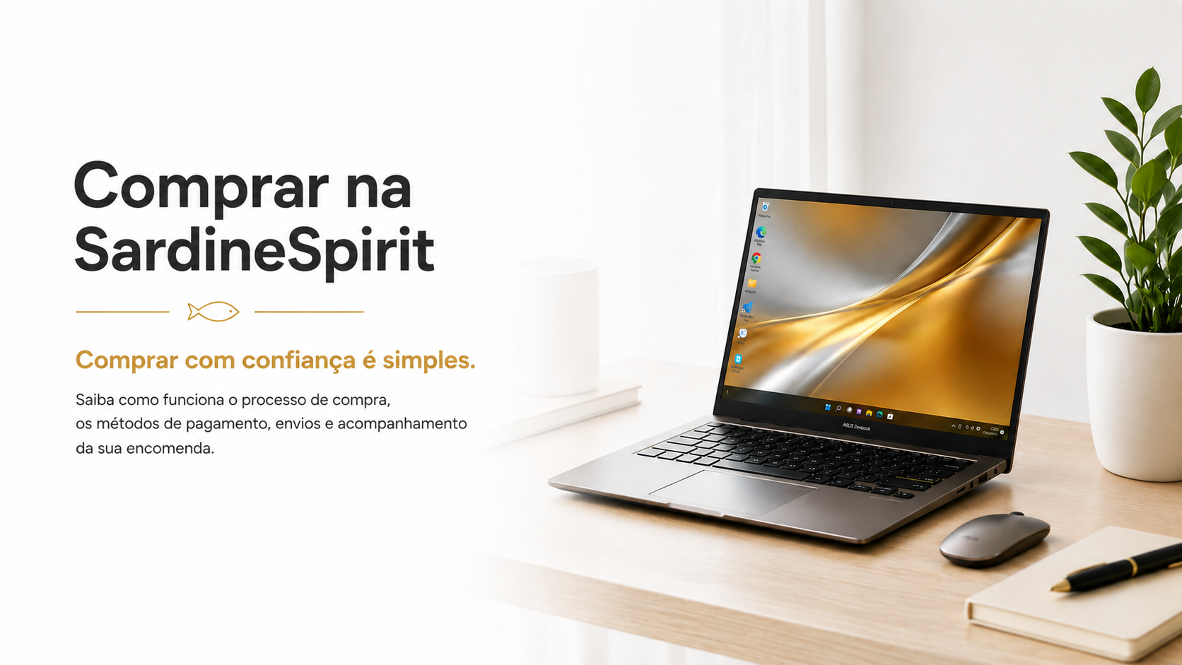website image