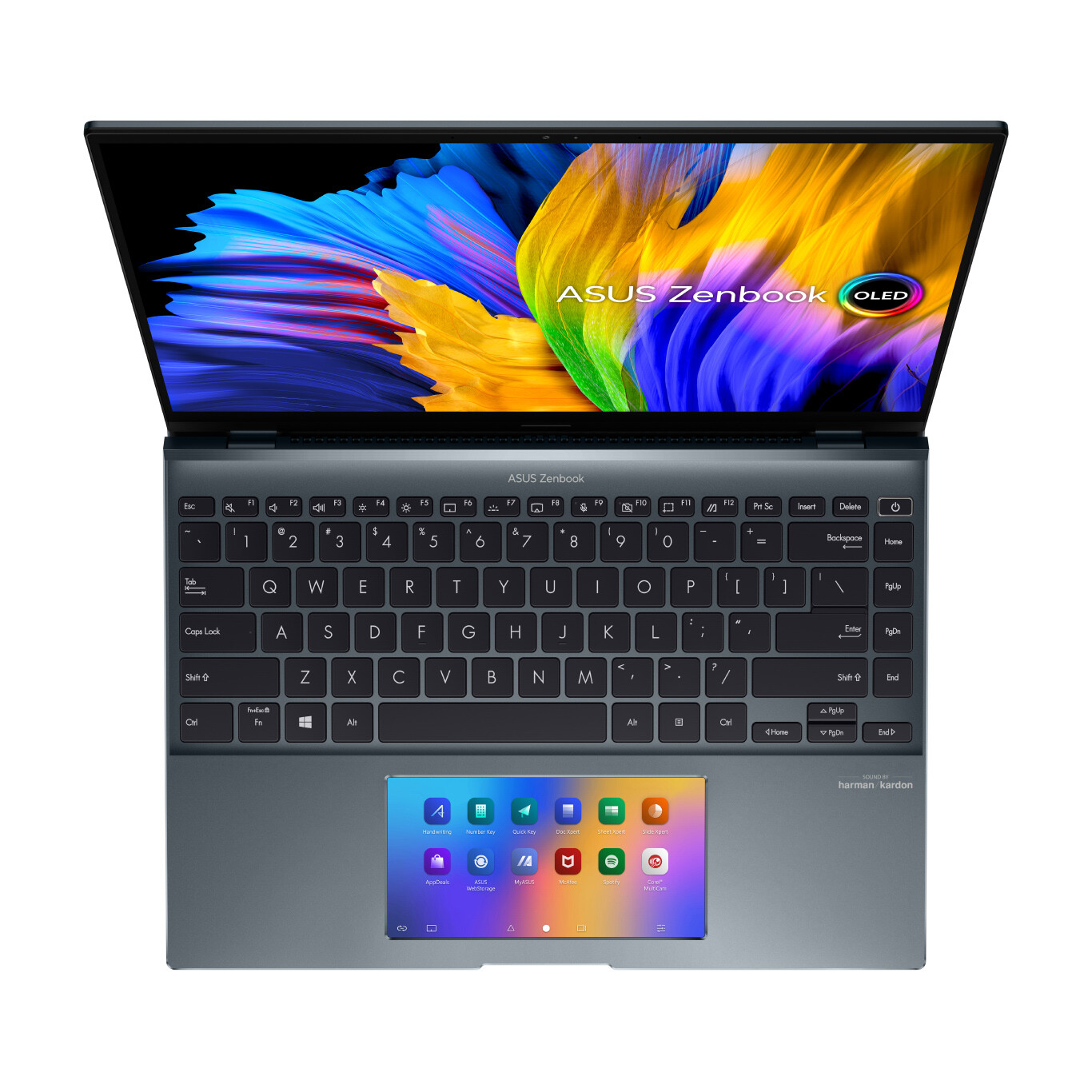 ASUS Zenbook 14X OLED UX5401ZA | Core i7 | 16GB RAM | 1TB SSD | Windows 11 | ASUS Certified Refurbished Grade A | Garantia Oficial ASUS 3 Anos 0