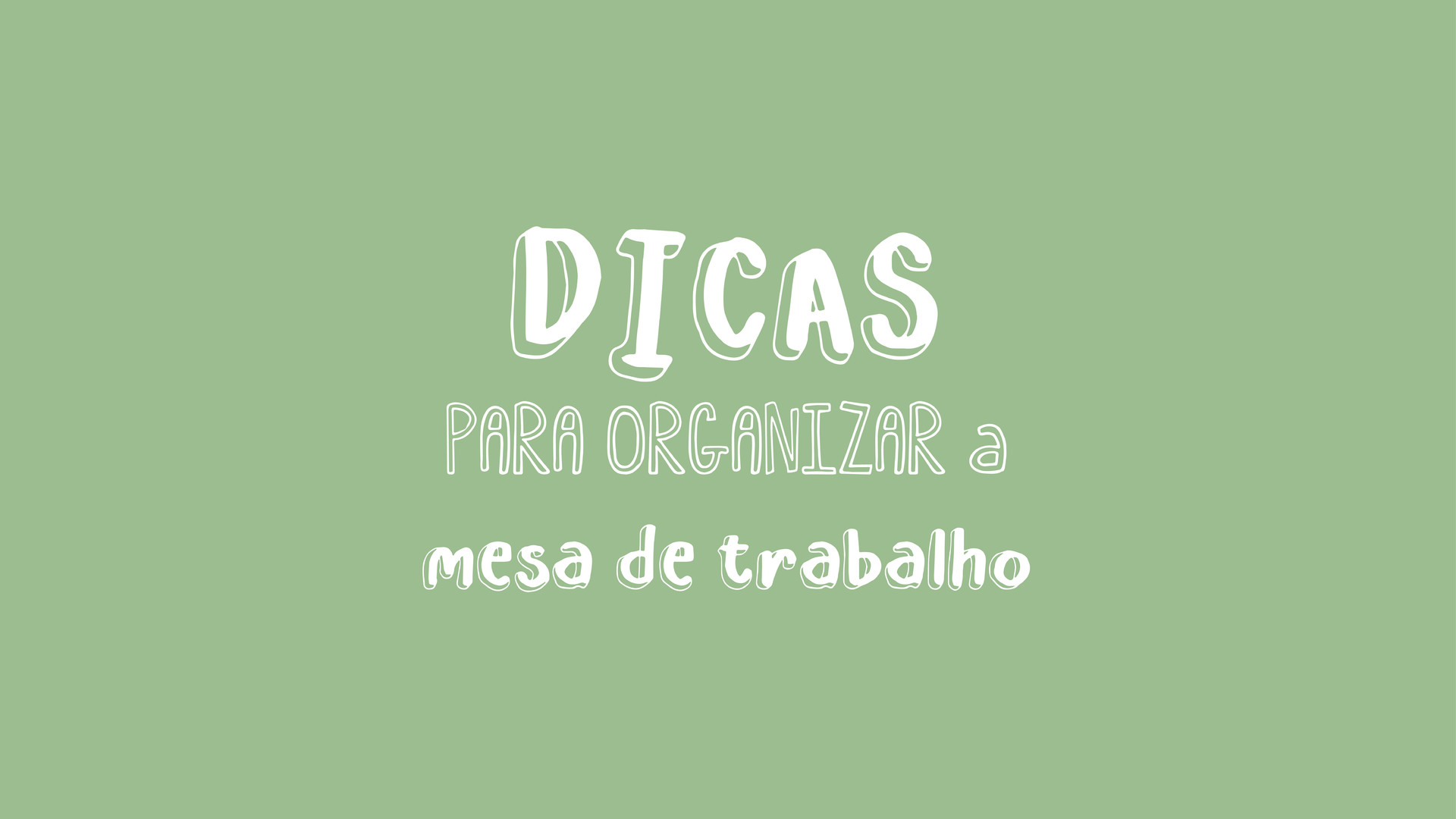 Dez dicas para manter a paciência no trabalho