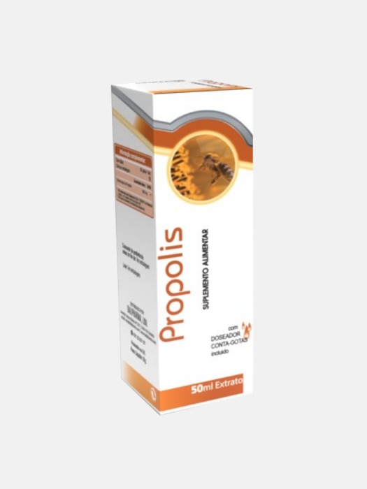 PROPOLIS GOTAS – 50 ML – DALIPHARMA