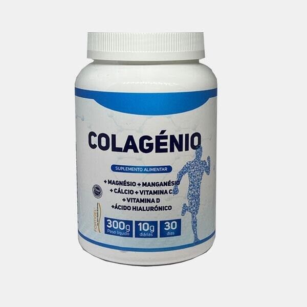 COLAGÉNIO MARINHO FORTIGEL 300g