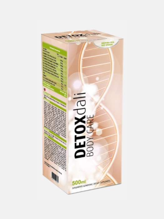 DETOXDALI  body care– 500 ML – DALIPHARMA