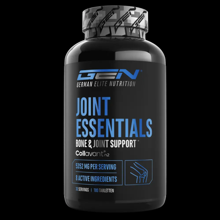Joint Essentials - 8 ingredientes ativos, 180 comprimidos