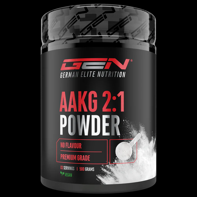 Arginina AKG em pó puro 500g - L-arginina-alfa-cetoglutarato (2: 1)
