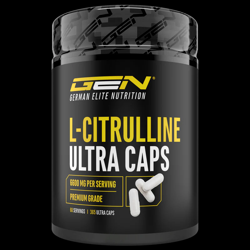 L-Citrulina Ultra 1100mg - 360 cápsulas
