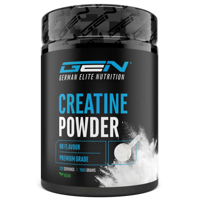 Creatina Pó Monohidrato - 1000g