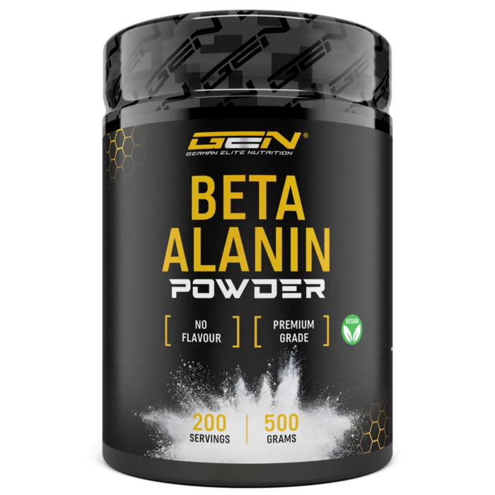 Beta alanina em pó - 500g