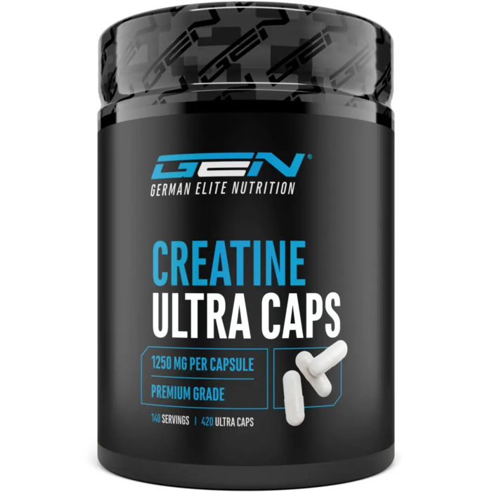 Creatina Ultra Caps - 420 cápsulas