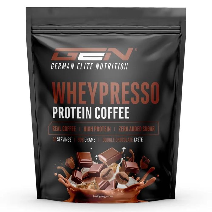 Whey presso Café Proteico  - 908 g - Café Clássico
