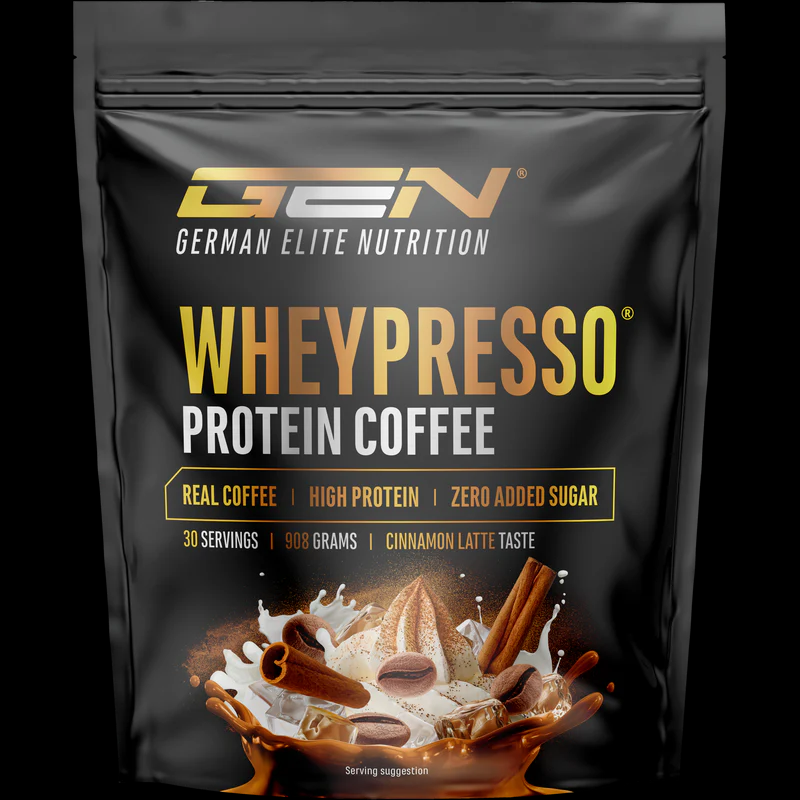 Whey presso Café Proteico  - 908 g - Latte de Canela