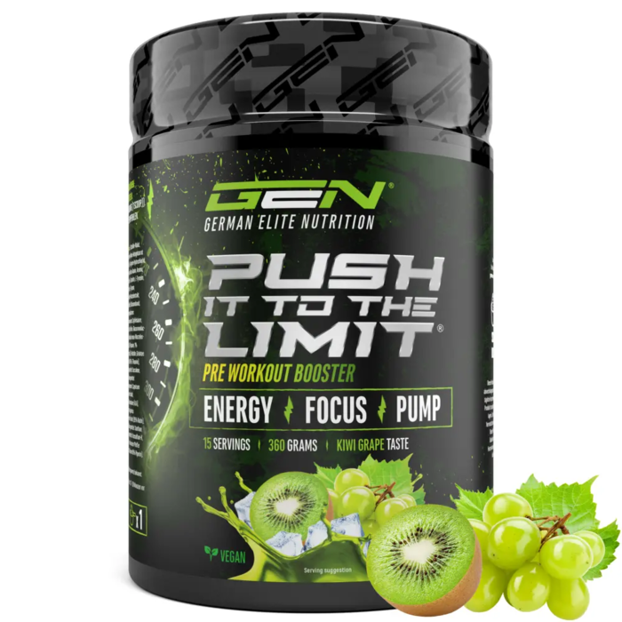 Leve ao Limite - Kiwi Uva