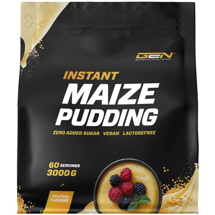 Pudim de milho, 3 kg