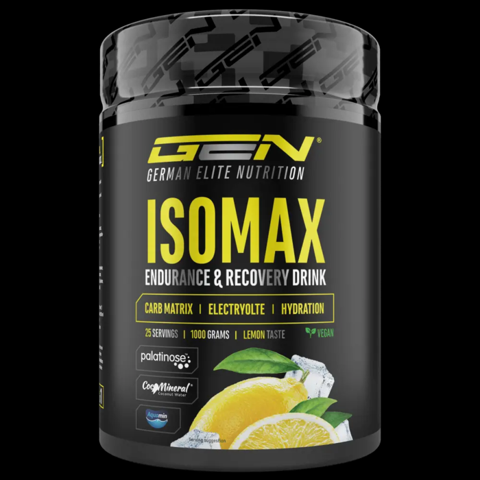 Isomax - Limão, 1000 g
