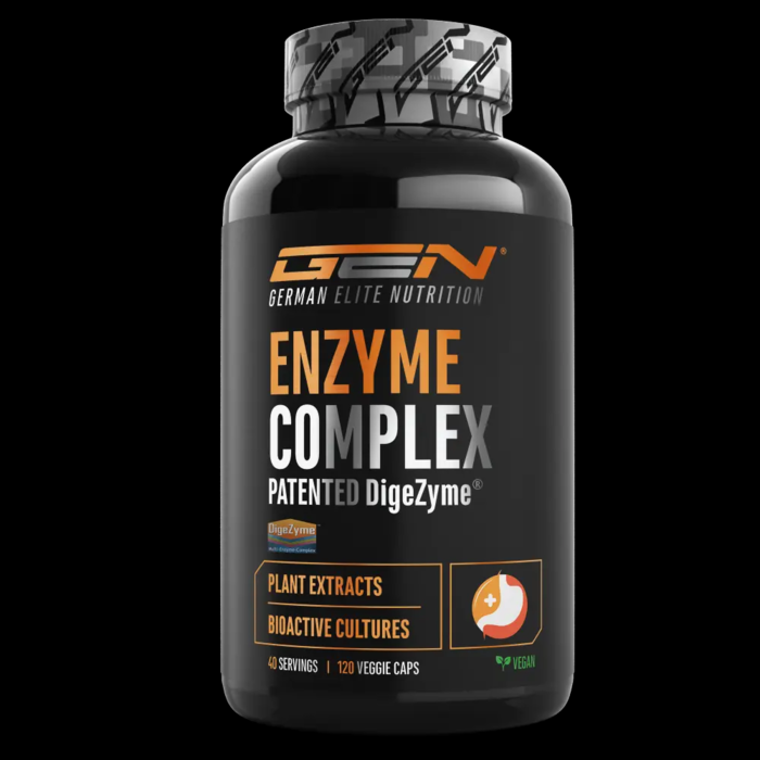 Complexo Enzimático Premium, 120 cápsulas