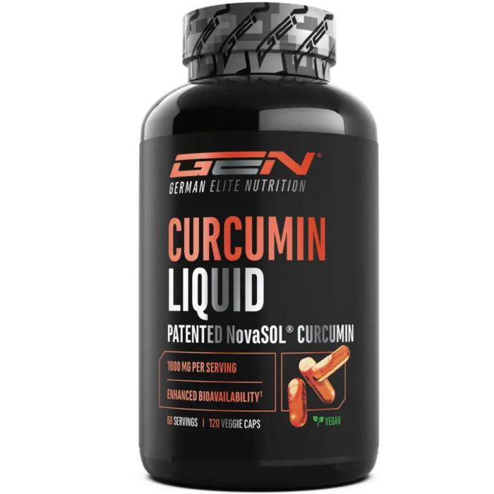 Cúrcuma NovaSol® – 500mg, 120 cápsulas