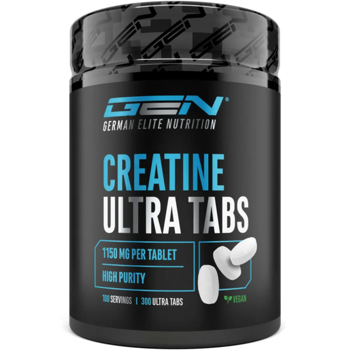 Creatina Ultra Tabs, 300 comprimidos