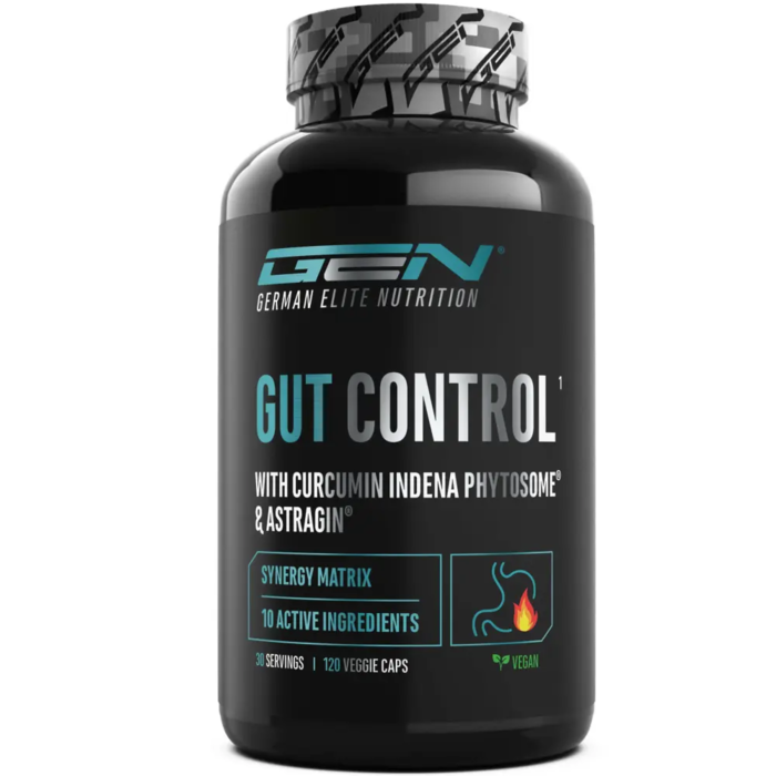 Controlo Intestinal, 120 cápsulas