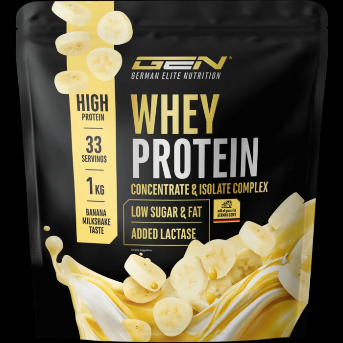 Elite Whey Complex - 1000g - vários sabores