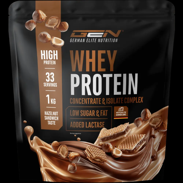 Elite Whey Complex - 1000g - vários sabores