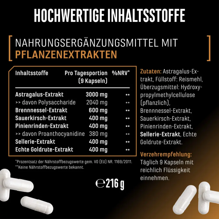 Kidney Essentials, 270 cápsulas