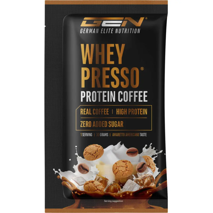 Amostra de Wheypresso Protein Coffee - 30g - Sabores Variados