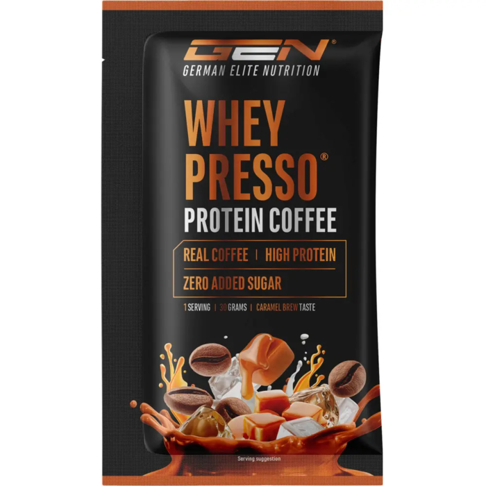 Amostra de Wheypresso Protein Coffee - 30g - Sabores Variados