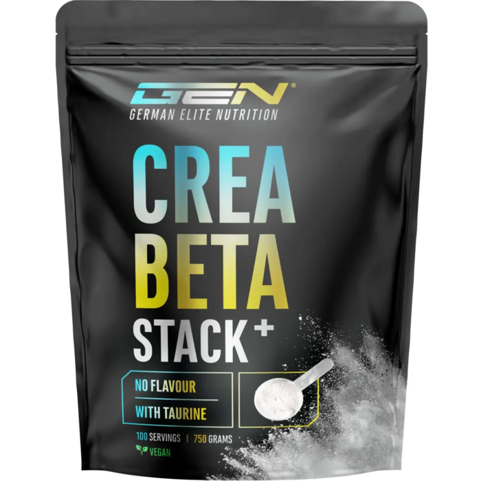 Suplemento de Creatina, Beta-Alanina, 750 g
