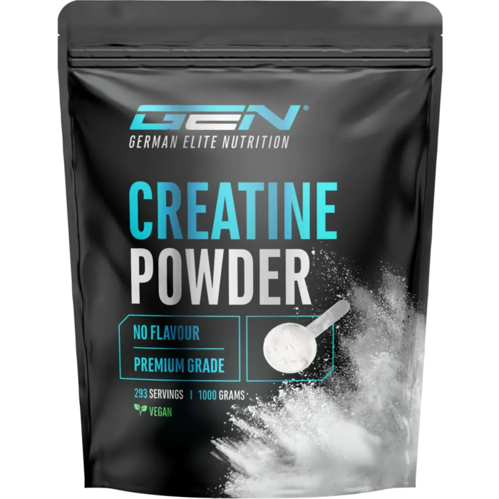 Creatina Monohidratada em Pó - Sachê, 500g