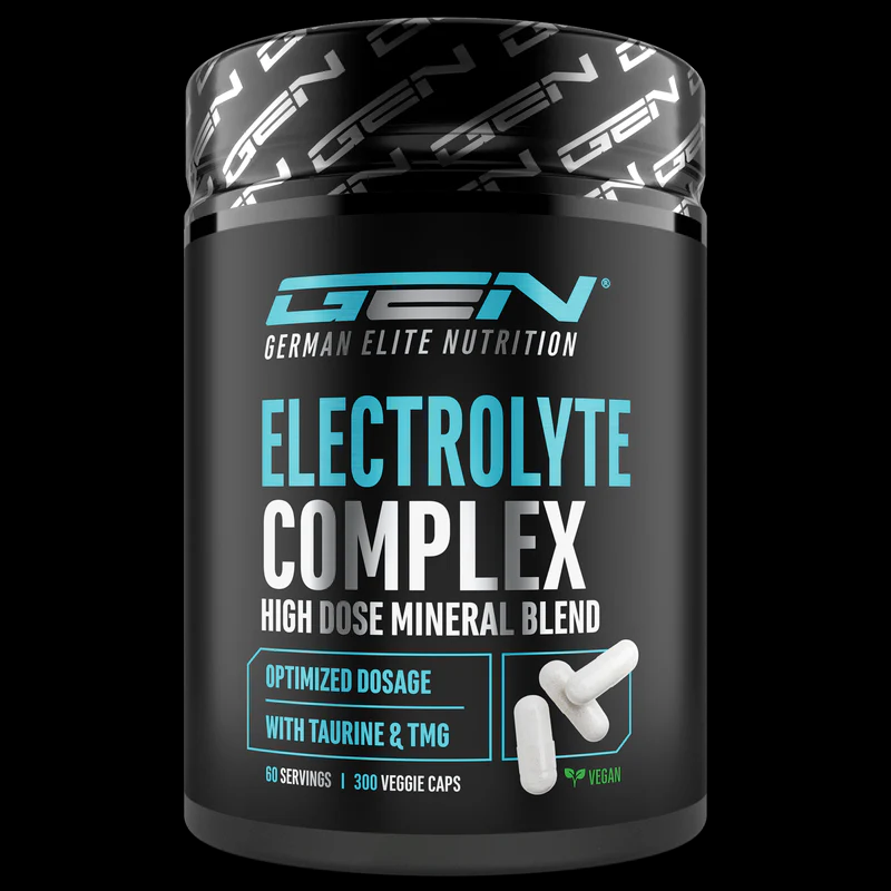 Complexo de Eletrólitos Plus
