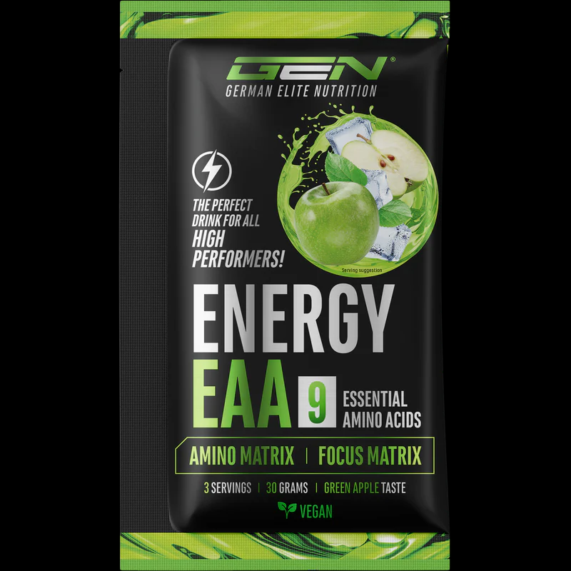 Amostras de EAA Energy Mix 30 g