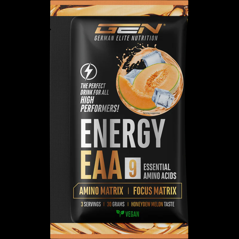 Amostras de EAA Energy Mix 30 g
