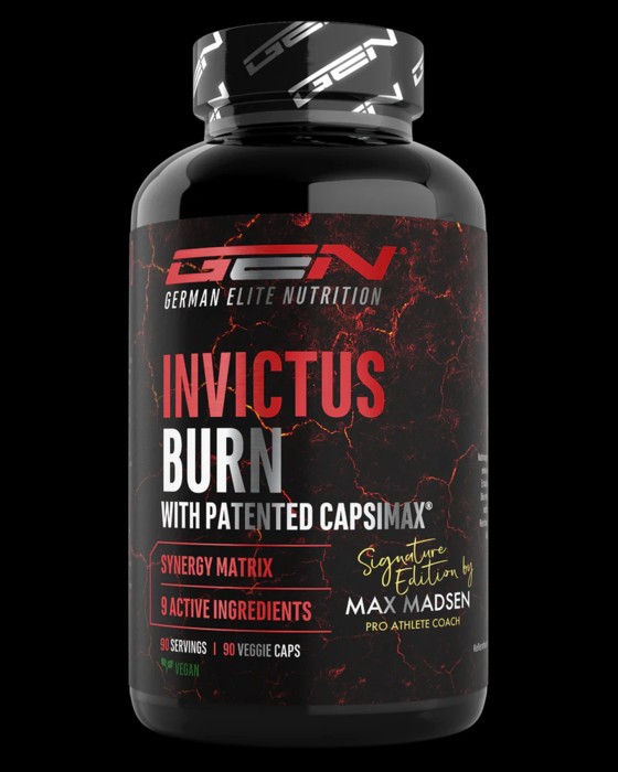 Invictus Burn
