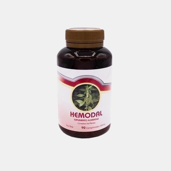 HEMODAL 500mg 90 COMPRIMIDOS