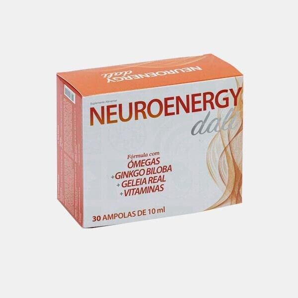 NEURO ENERGY 30 AMPOLAS