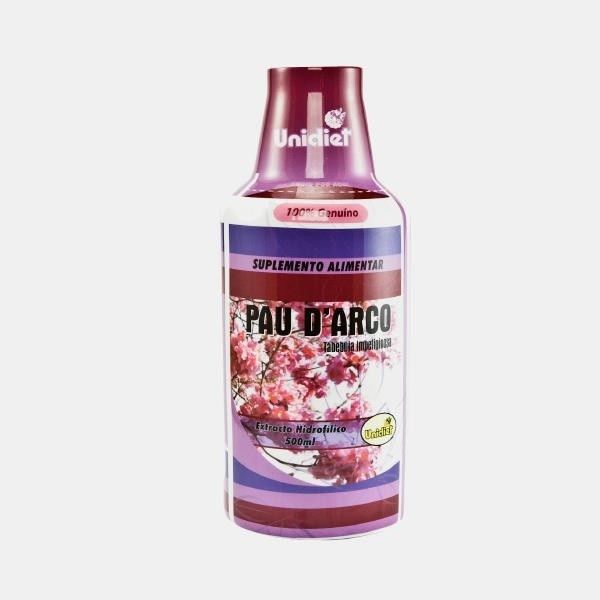 PAU D ARCO UNIDIET 500mL