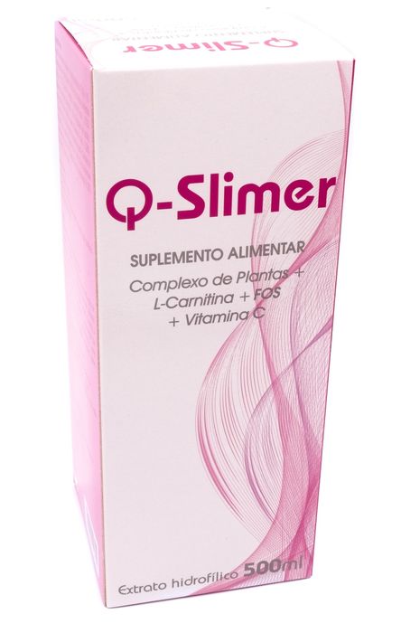 Q-SLIMER 500 ML