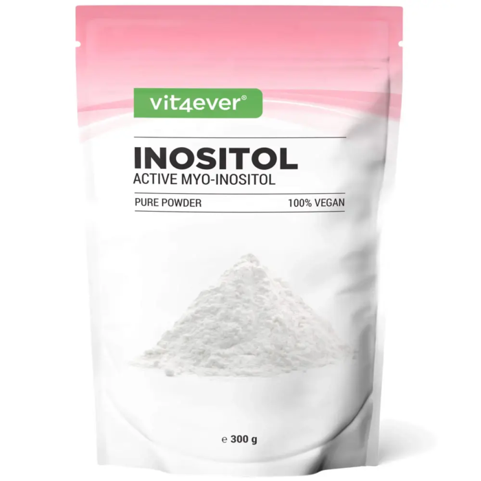 Pó de mio-inositol, 300 g