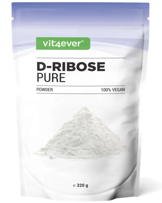 D-ribose Pure 320g