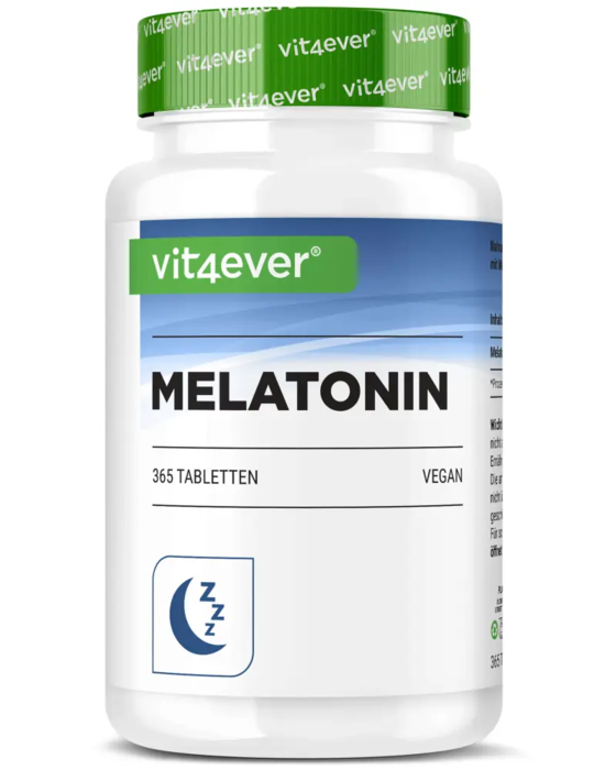 Melatonina 1mg  365 comprimidos