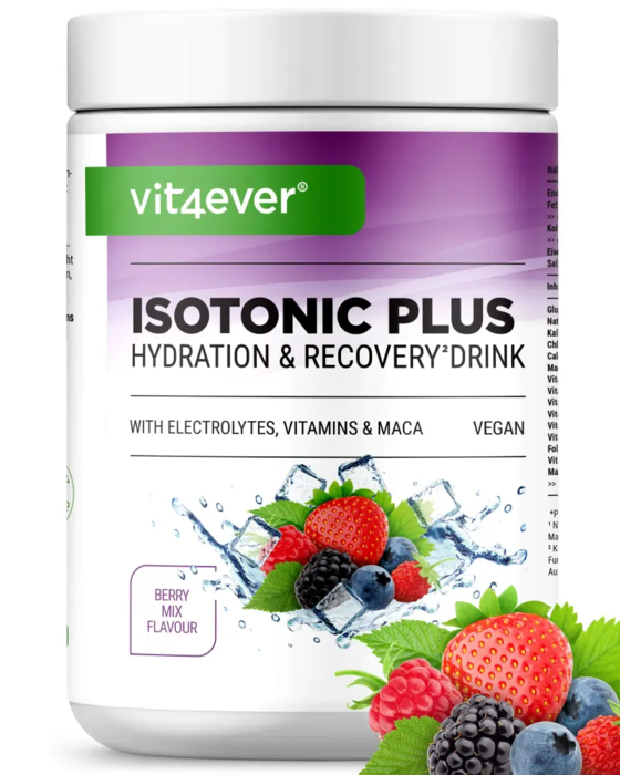 Isotonic Plus, diversas variedades - 1050 g